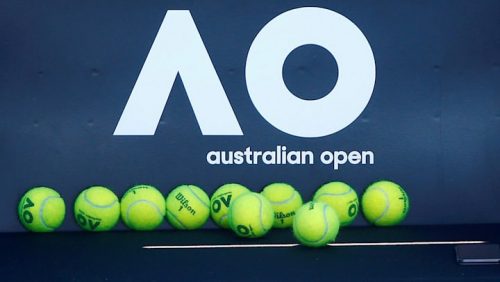 Australian Open tennis championships