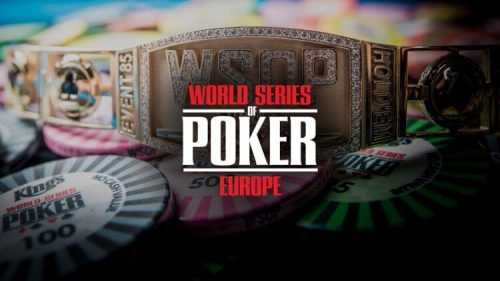 How the World Series of Poker Europe came about