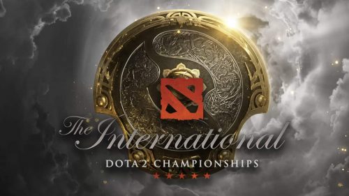 The International Dota 2 tournament