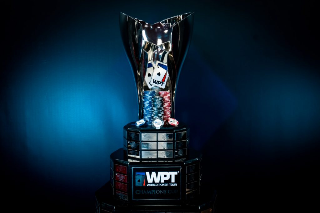 WPT poker championship