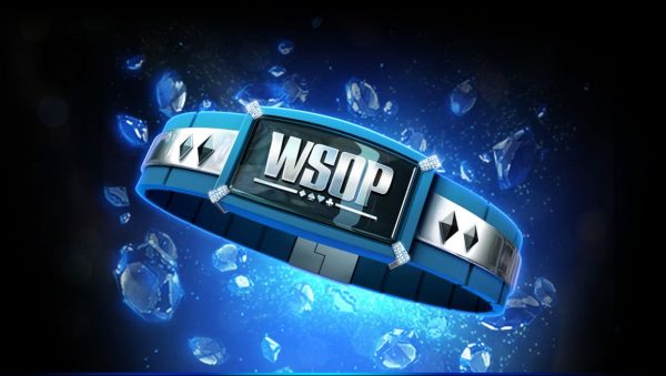 WSOP online tournament