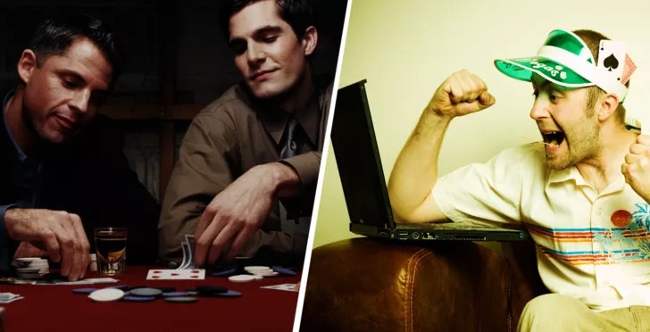 The benefits of online poker