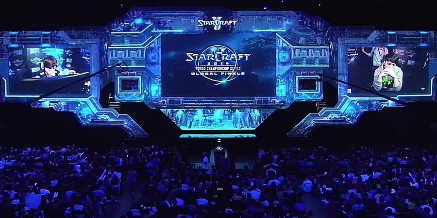 StarCraft 2 