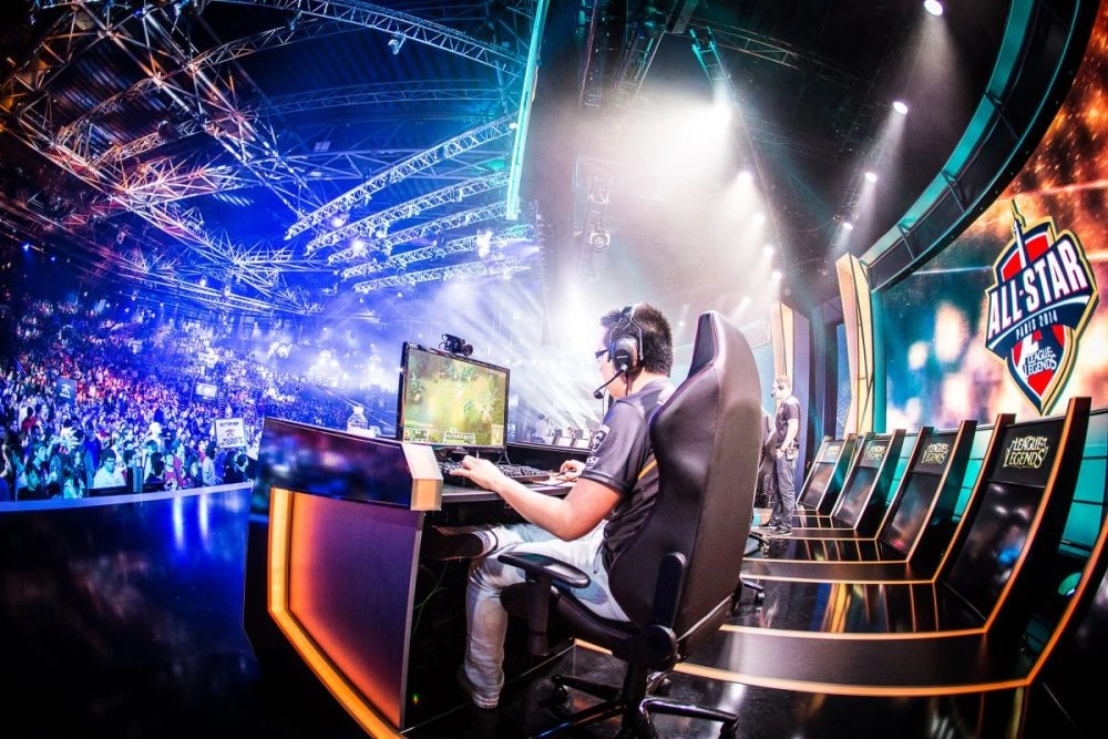 The Economics of Esports