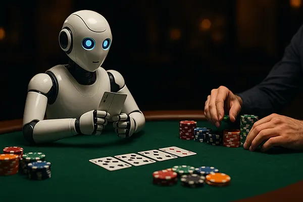Beat poker bots