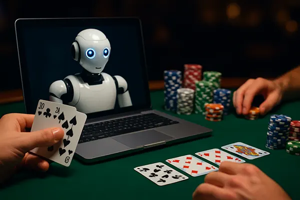 Beat poker bots