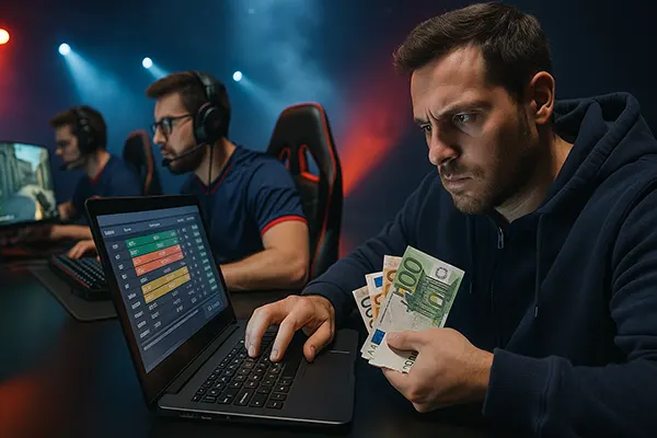 Valorant betting issues