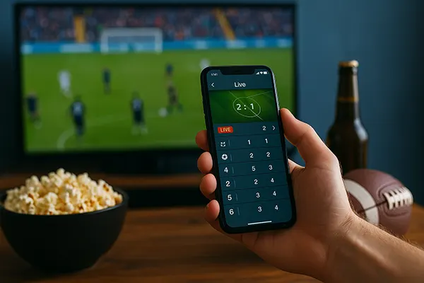 Esports odds monitor