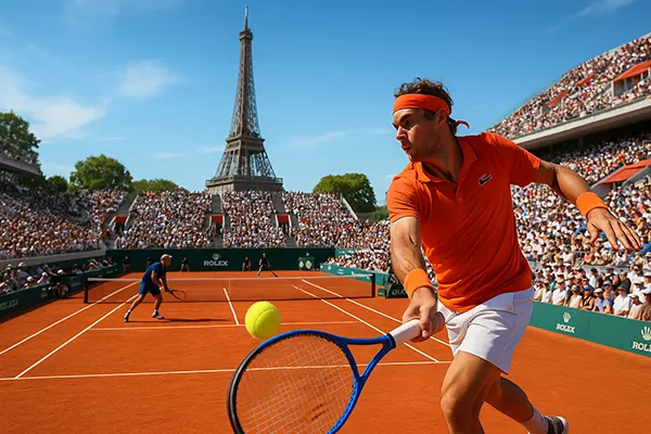 Tennis legacy Paris