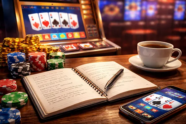 tracking poker results