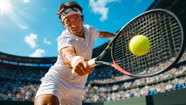 Summer Tennis Tournament