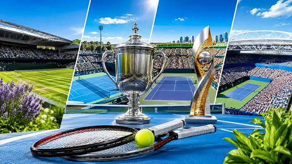 Summer Tennis Tournament