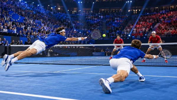 Team Europe Laver Cup